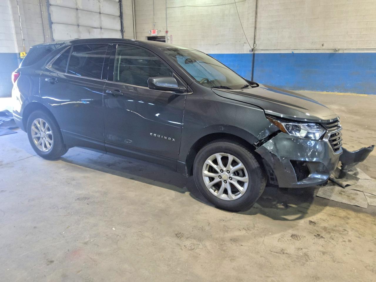 2018 CHEVROLET EQUINOX LT — снимка 4