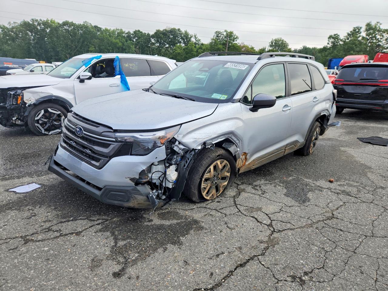 2026 SUBARU FORESTER PREMIUM