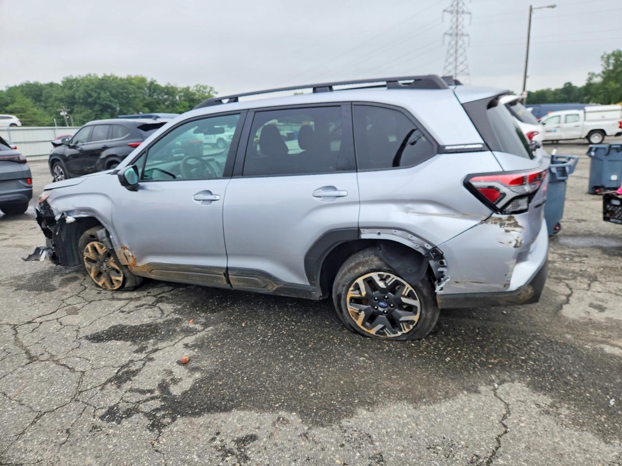 2026 SUBARU FORESTER PREMIUM — снимка 2