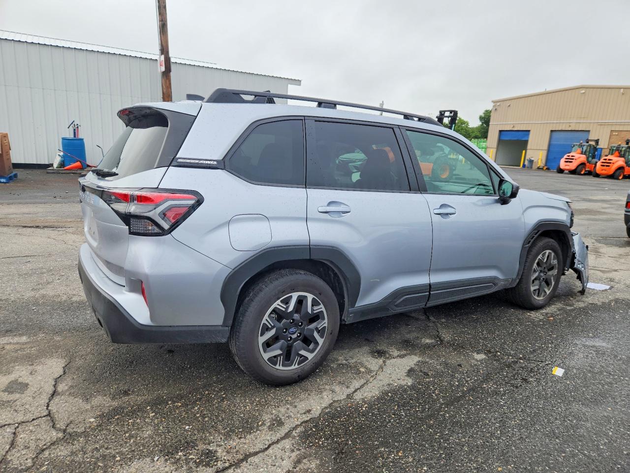 2026 SUBARU FORESTER PREMIUM — снимка 3