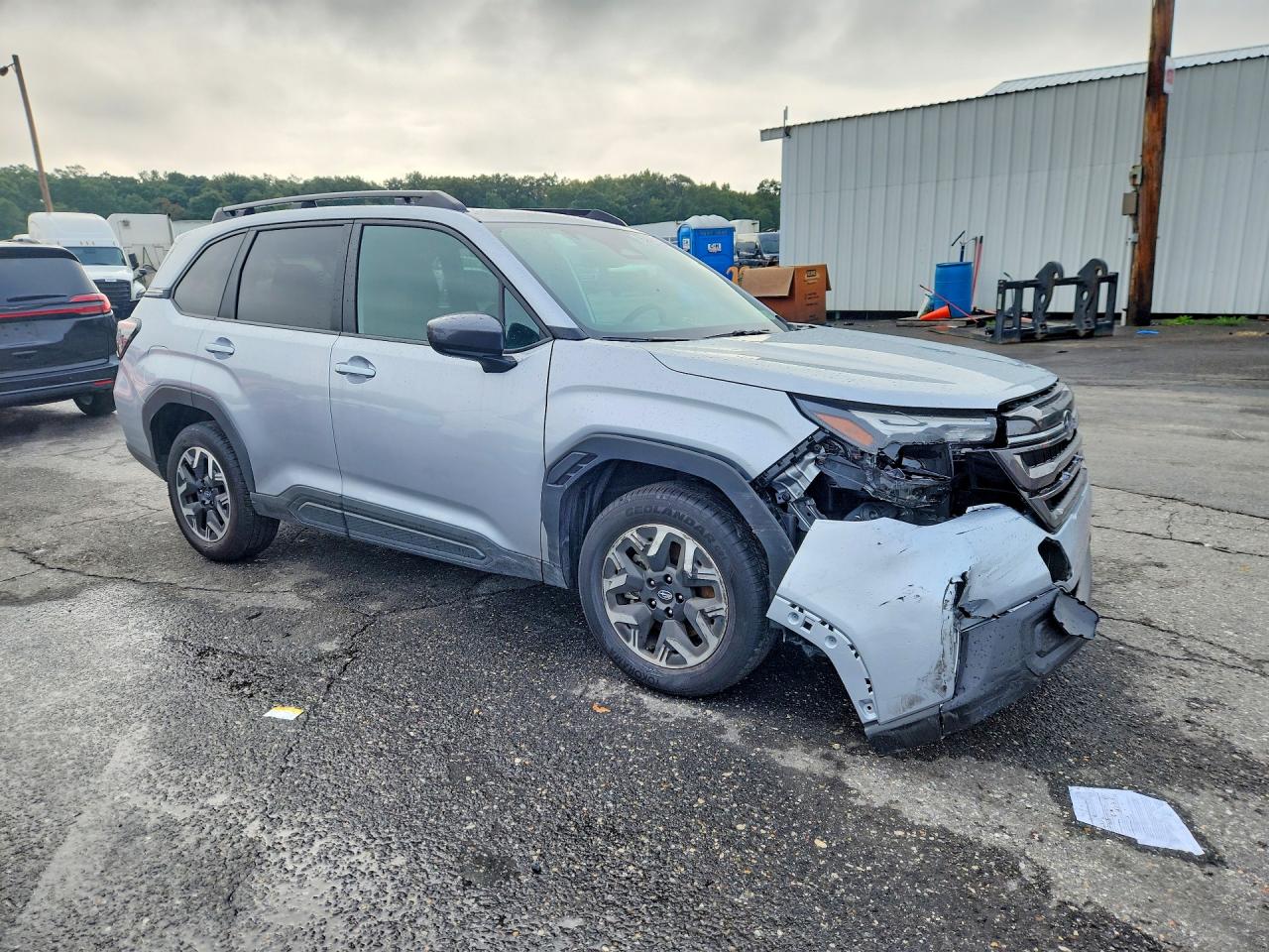 2026 SUBARU FORESTER PREMIUM — снимка 4