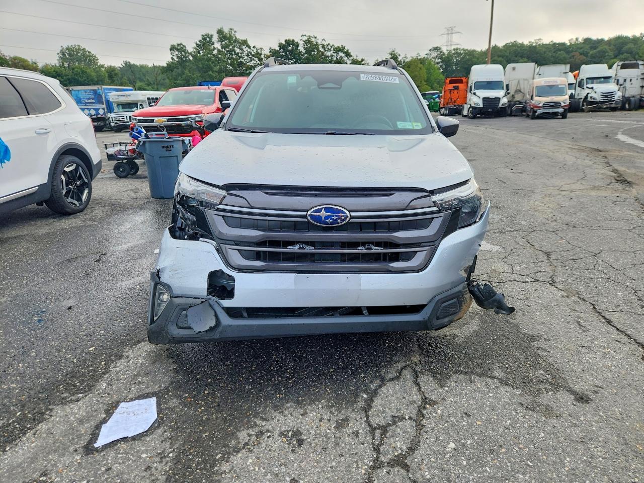 2026 SUBARU FORESTER PREMIUM — снимка 5