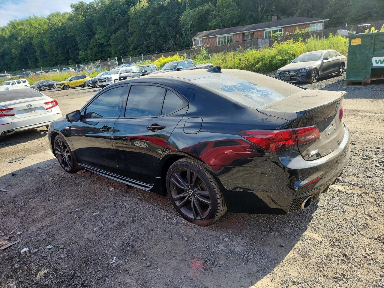 2020 ACURA TLX TECHNOLOGY — снимка 2
