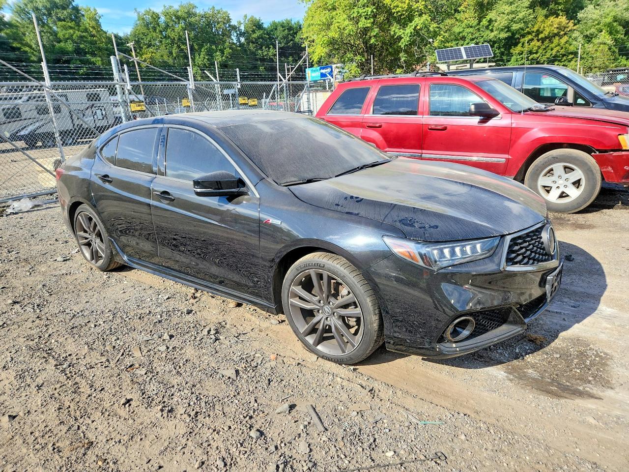 2020 ACURA TLX TECHNOLOGY — снимка 4