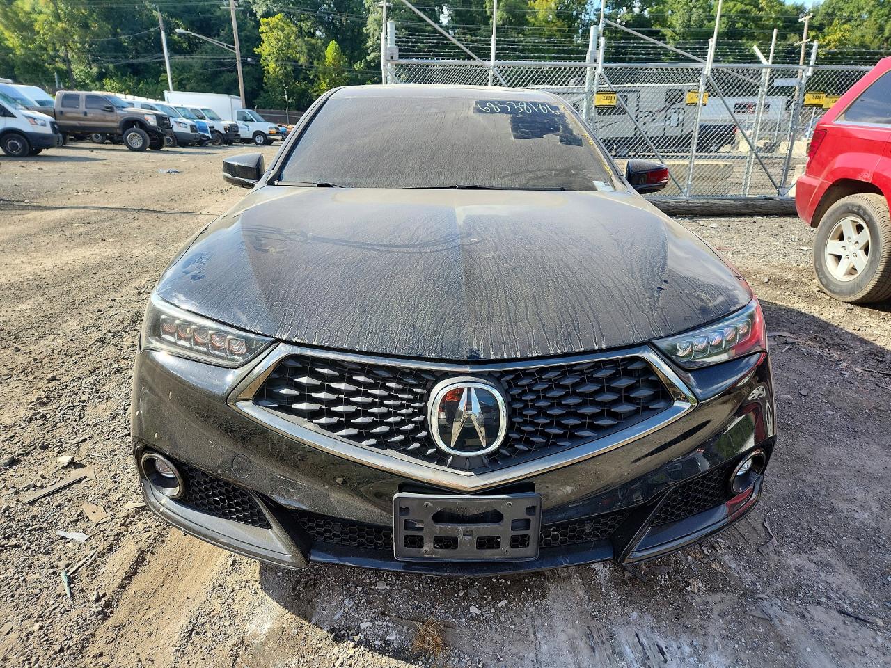 2020 ACURA TLX TECHNOLOGY — снимка 5