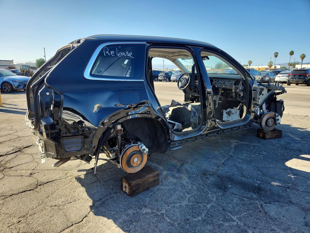 2026 VOLVO XC90 CORE — photo 3