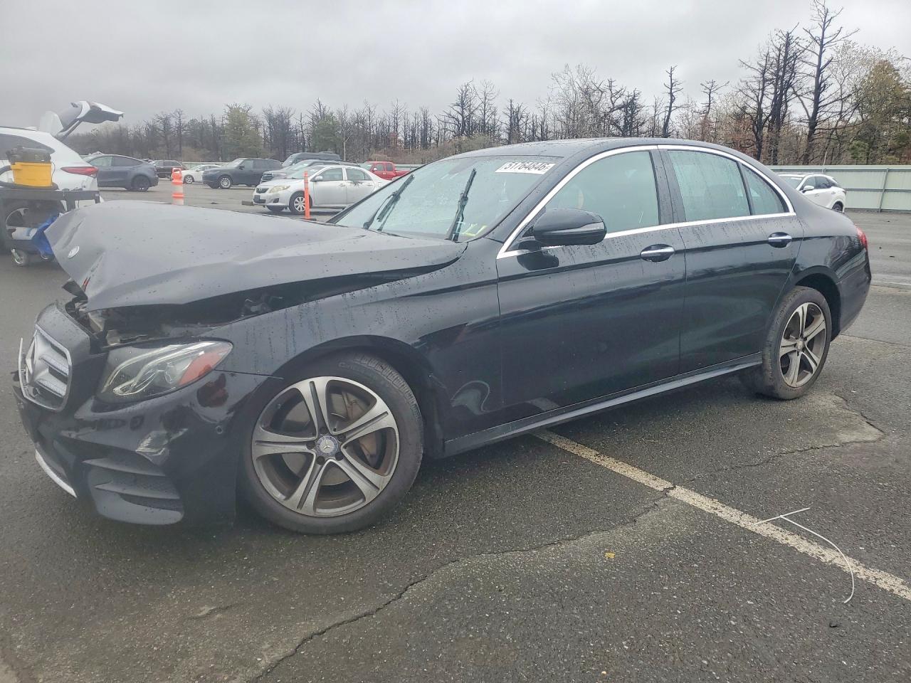 2017 MERCEDES-BENZ E 300 4MATIC