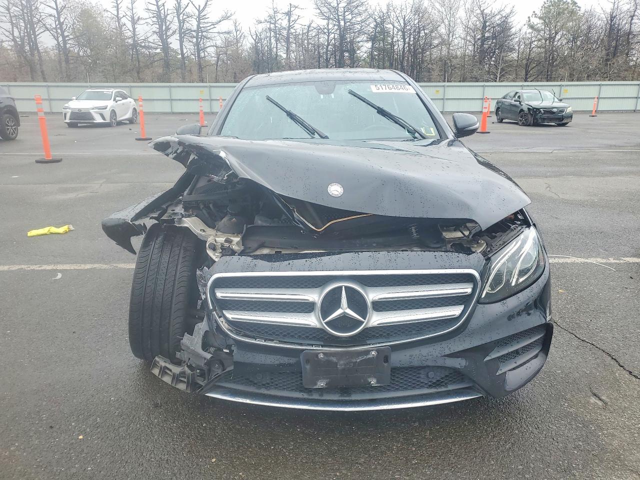 2017 MERCEDES-BENZ E 300 4MATIC — снимка 5