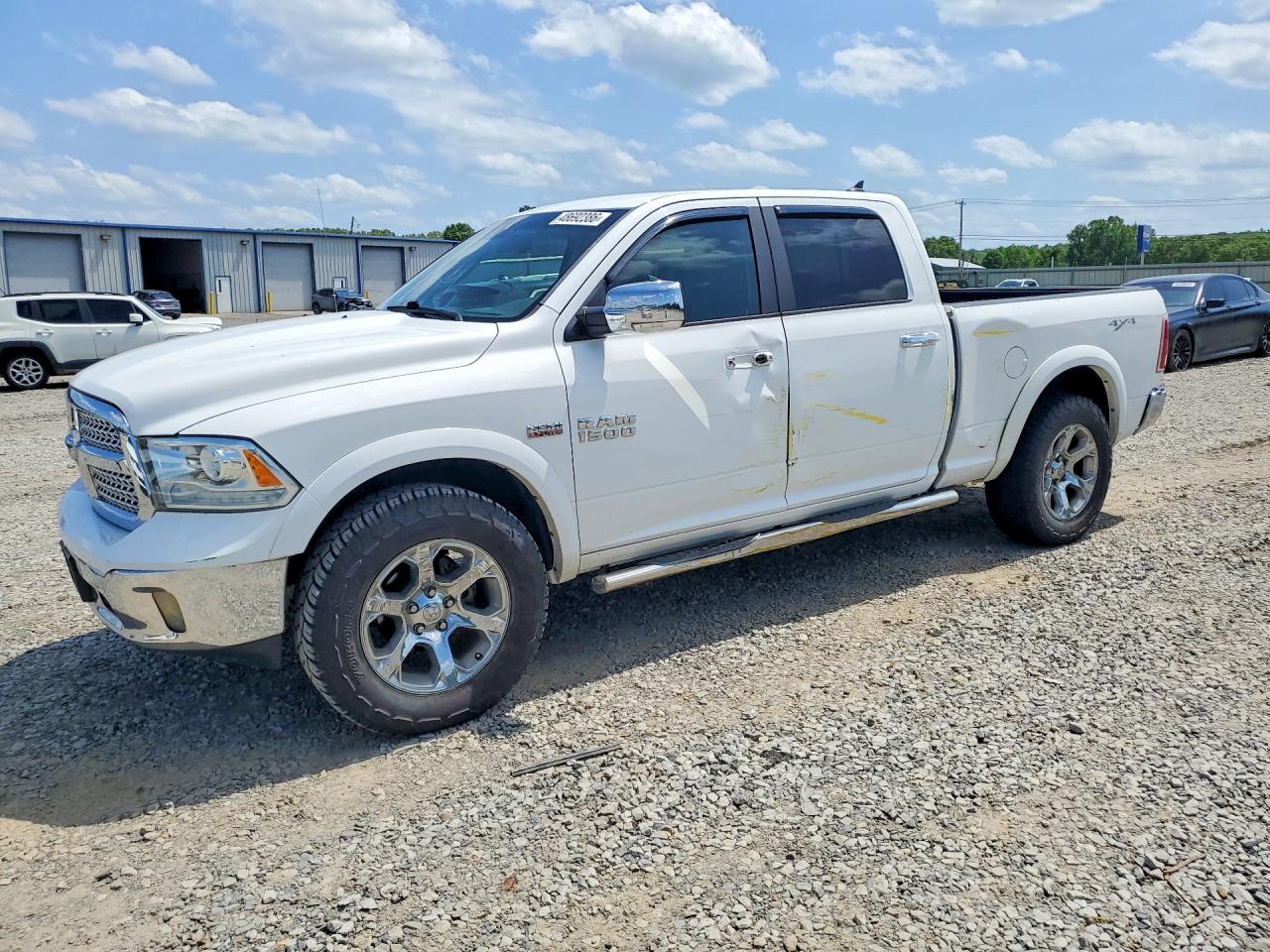 2017 RAM 1500 LARAMIE