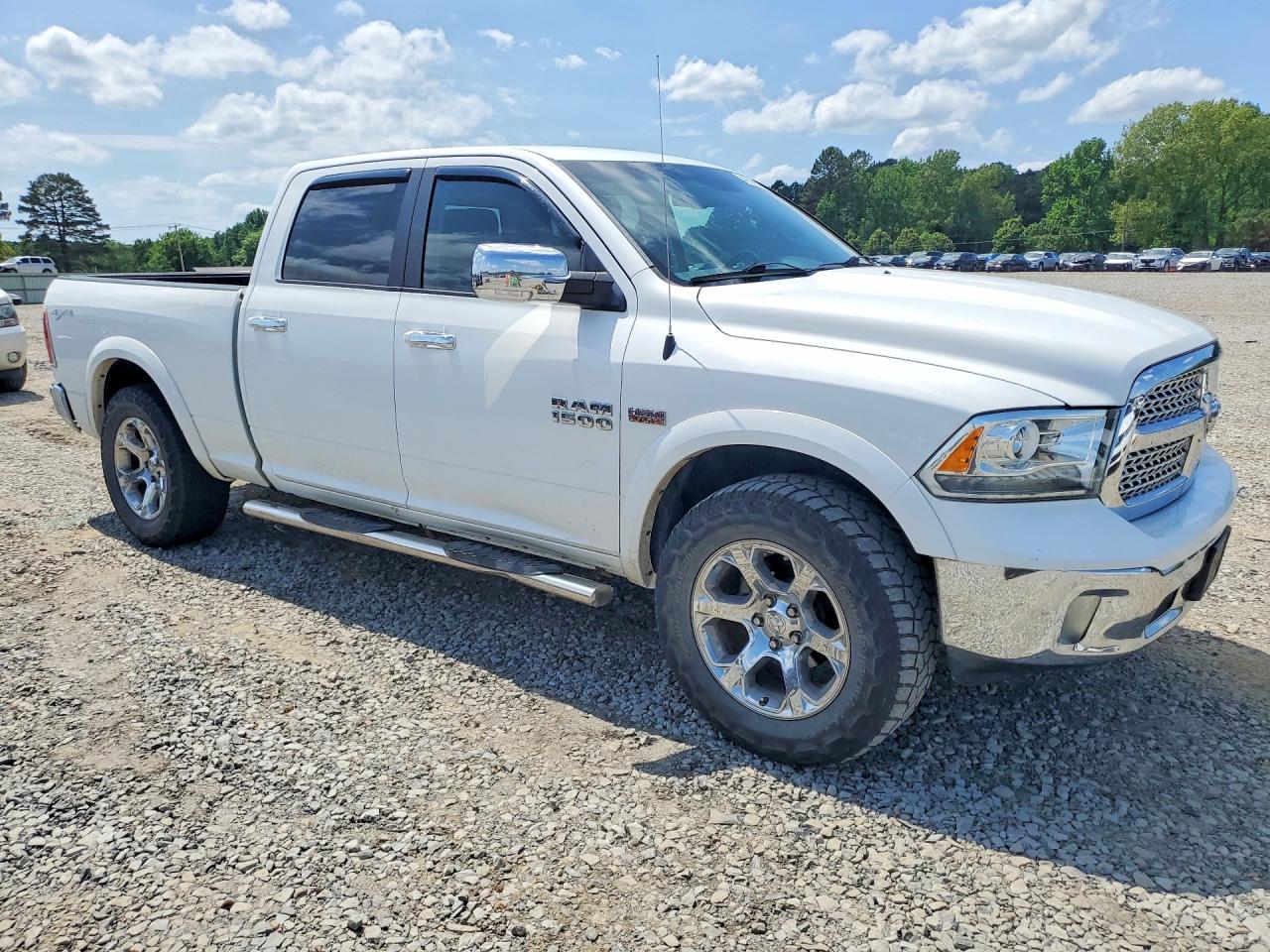 2017 RAM 1500 LARAMIE — снимка 4