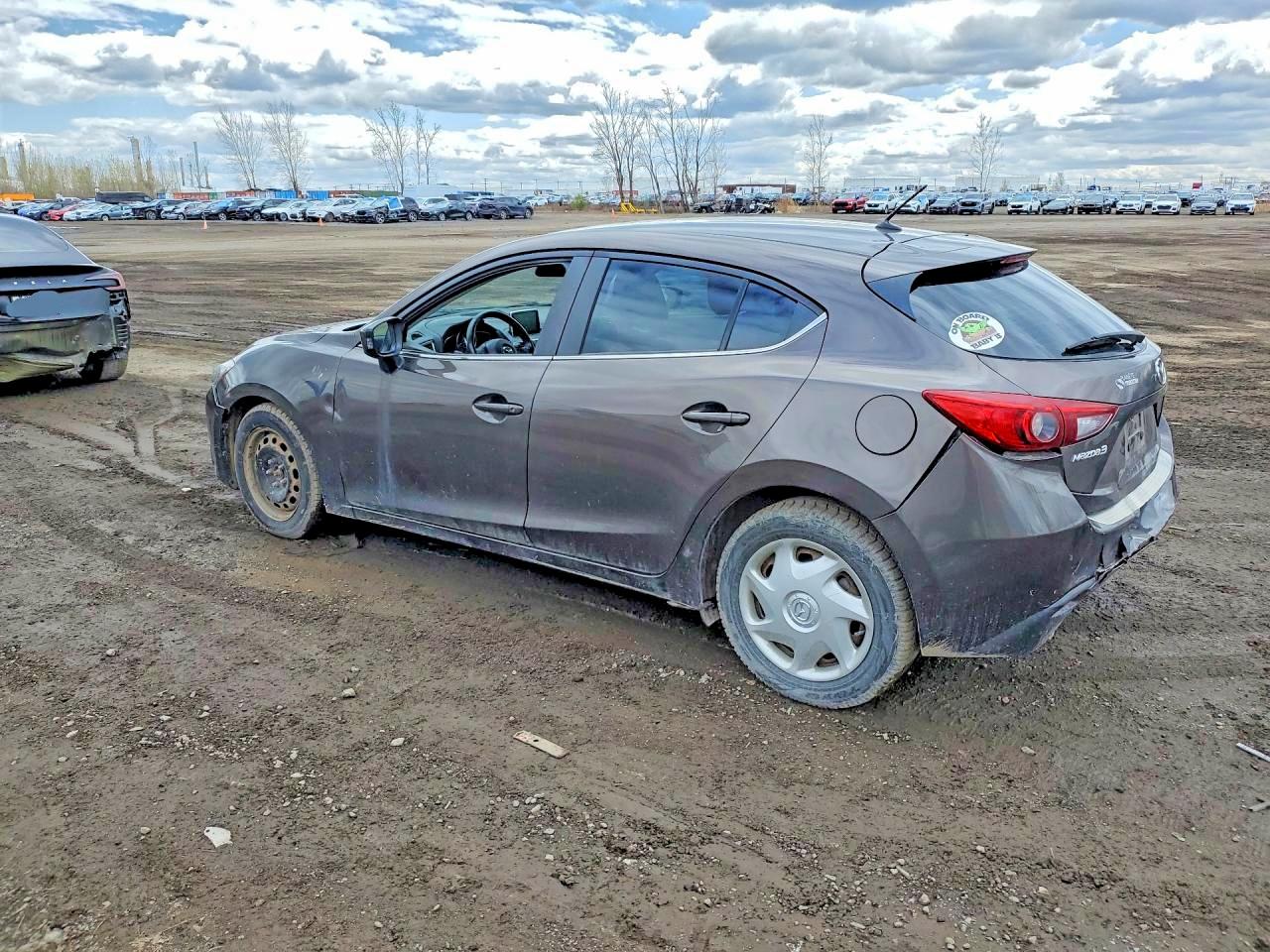2015 MAZDA 3 TOURING — снимка 2
