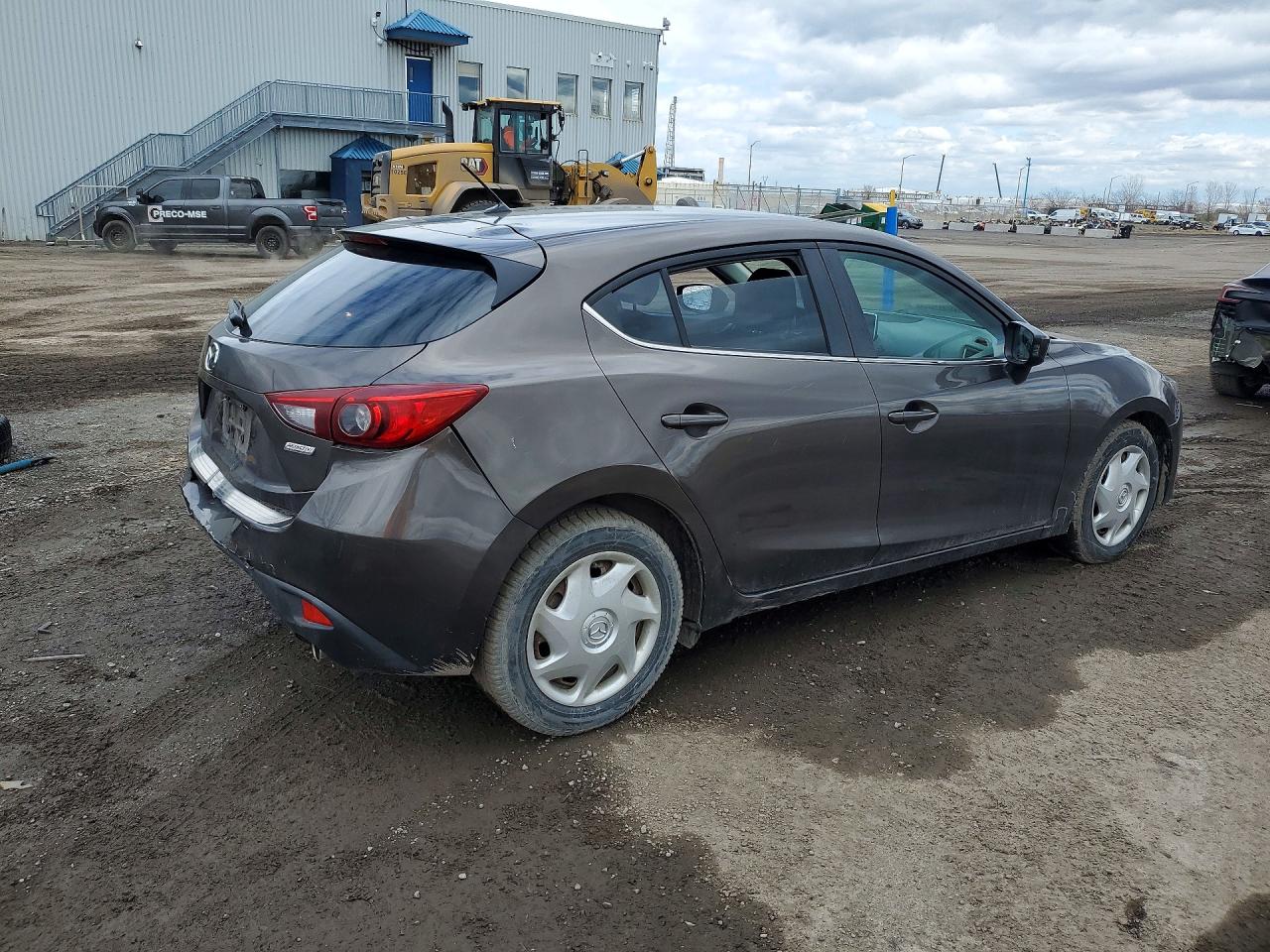2015 MAZDA 3 TOURING — снимка 3