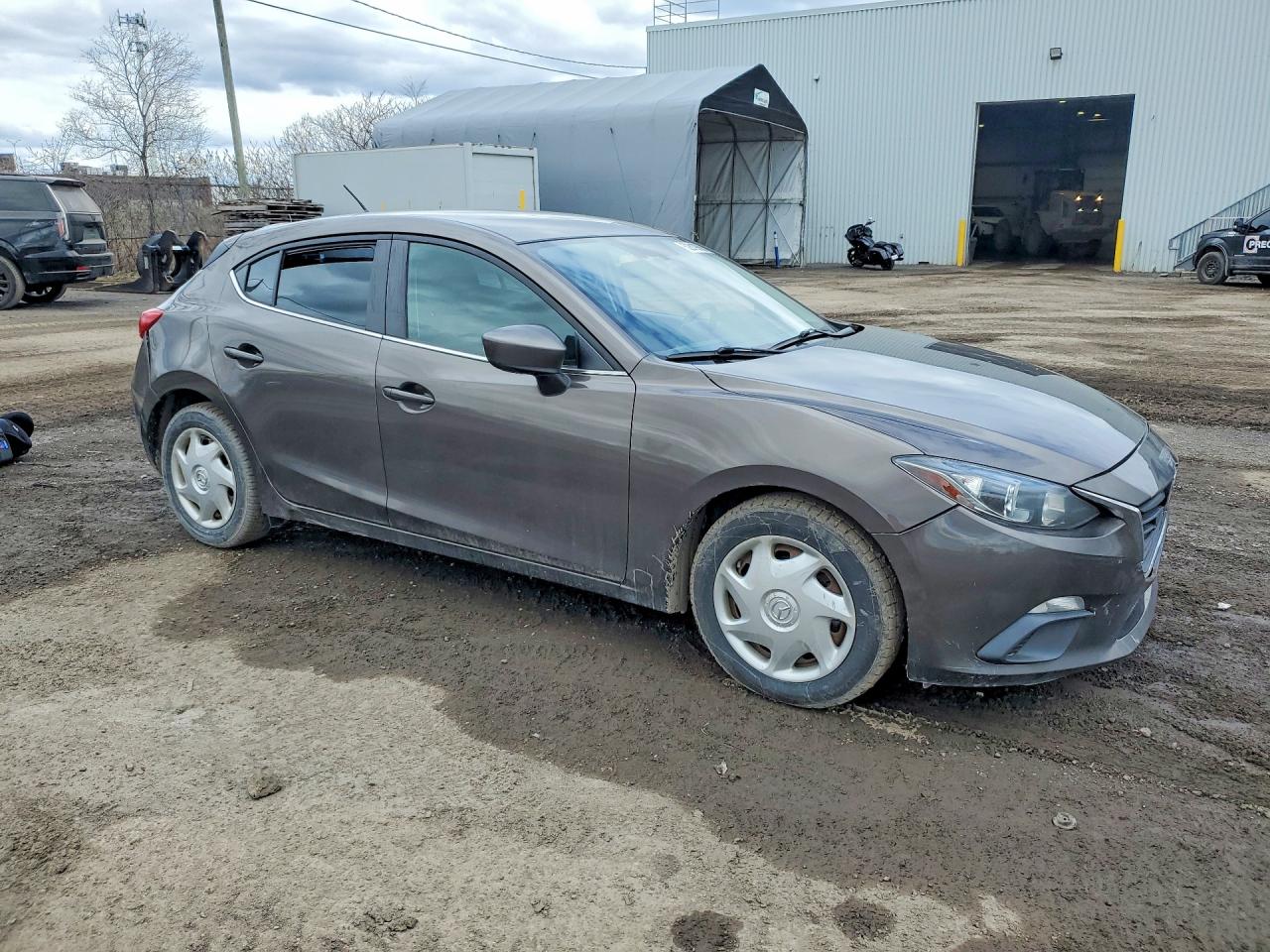 2015 MAZDA 3 TOURING — снимка 4