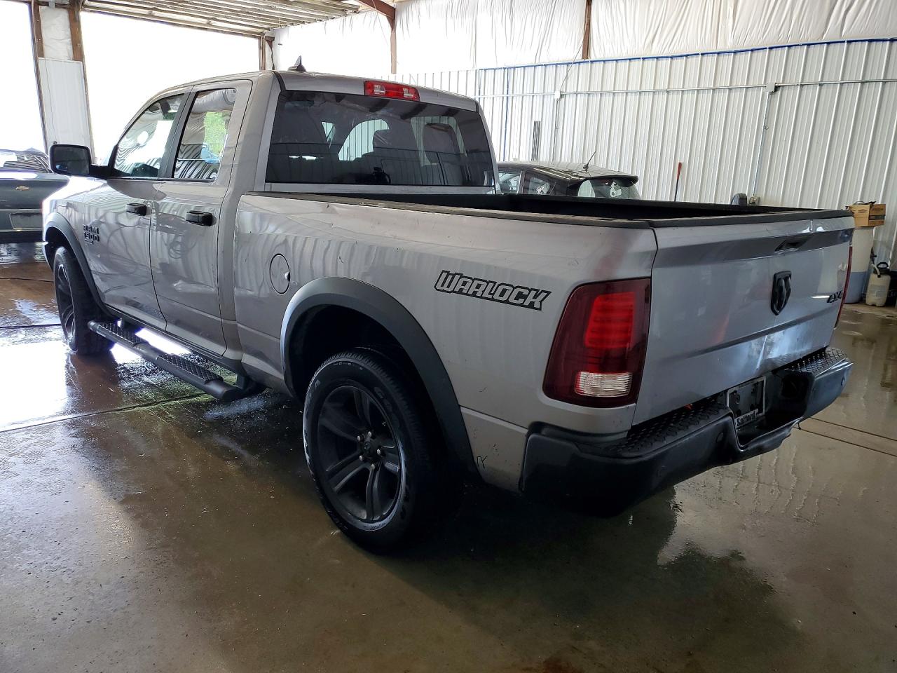 2021 RAM 1500 CLASSIC SLT — снимка 2