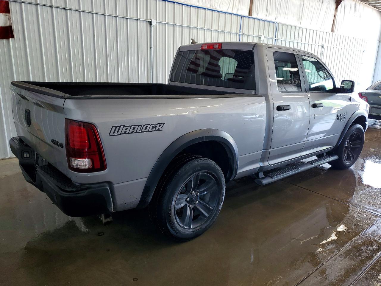 2021 RAM 1500 CLASSIC SLT — снимка 3
