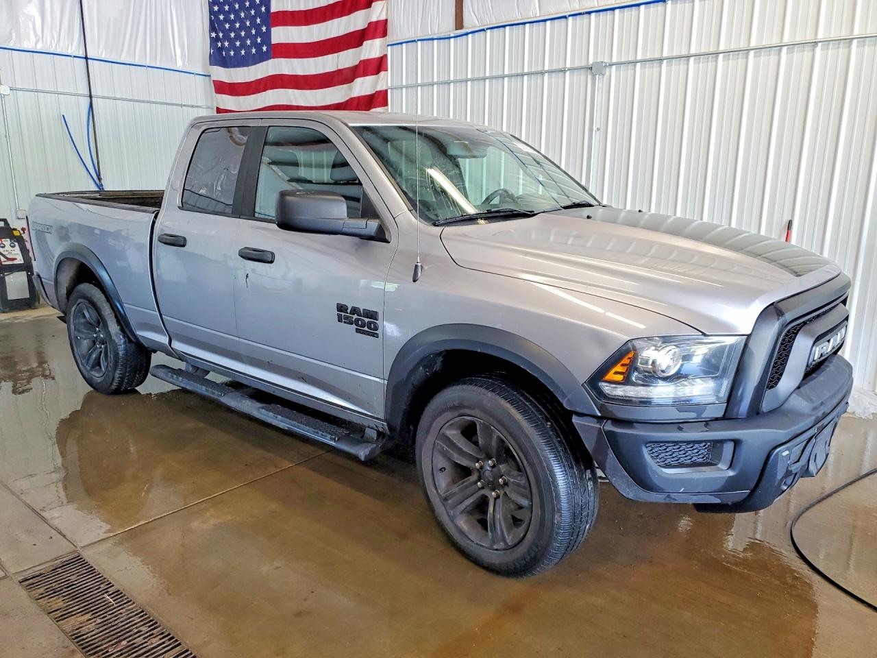 2021 RAM 1500 CLASSIC SLT — снимка 4