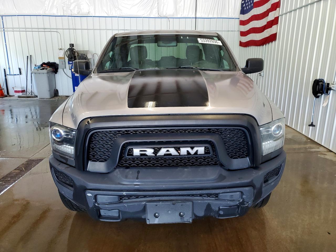 2021 RAM 1500 CLASSIC SLT — снимка 5