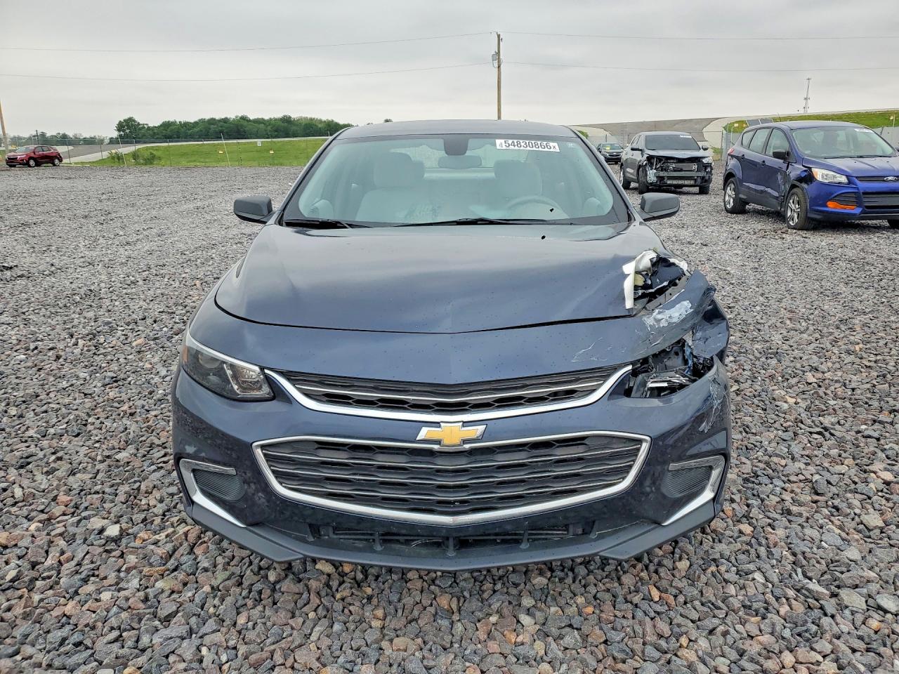 2017 CHEVROLET MALIBU LS — снимка 5