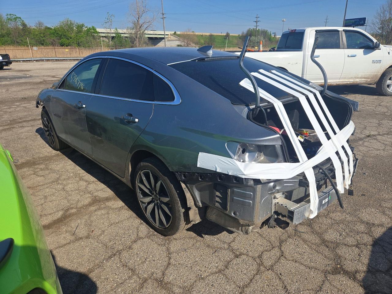 2024 CHEVROLET MALIBU RS — снимка 2