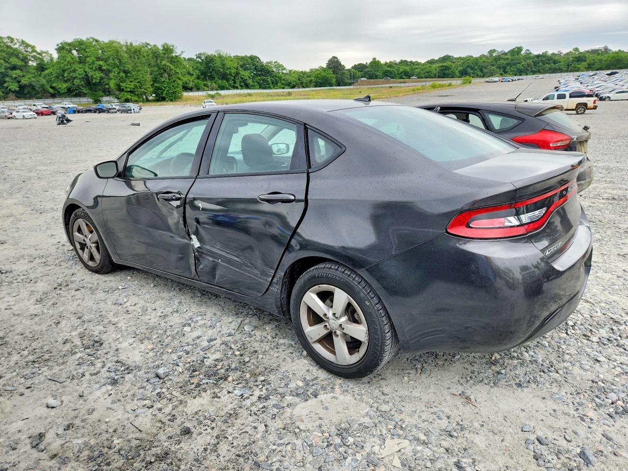 2016 DODGE DART SXT — снимка 2