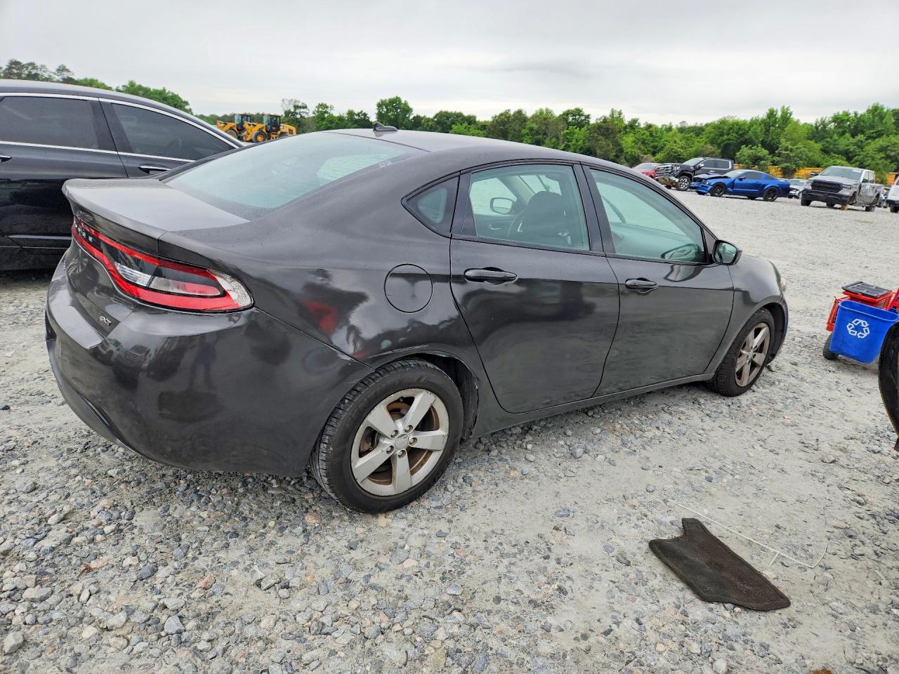 2016 DODGE DART SXT — снимка 3