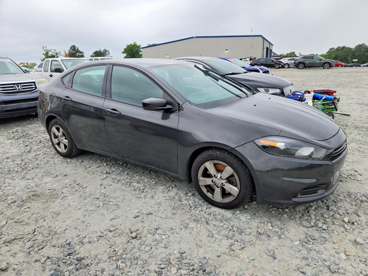 2016 DODGE DART SXT — снимка 4