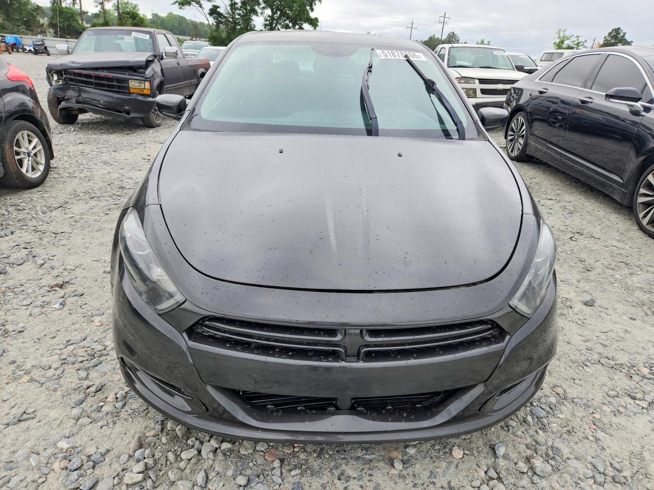 2016 DODGE DART SXT — снимка 5