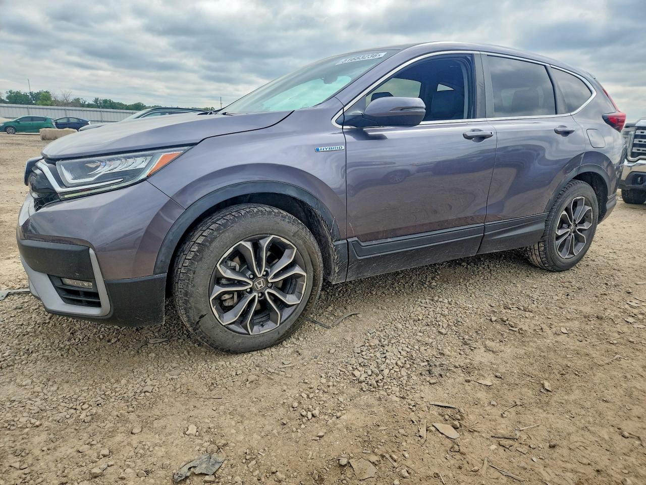 2020 HONDA CR-V EXL