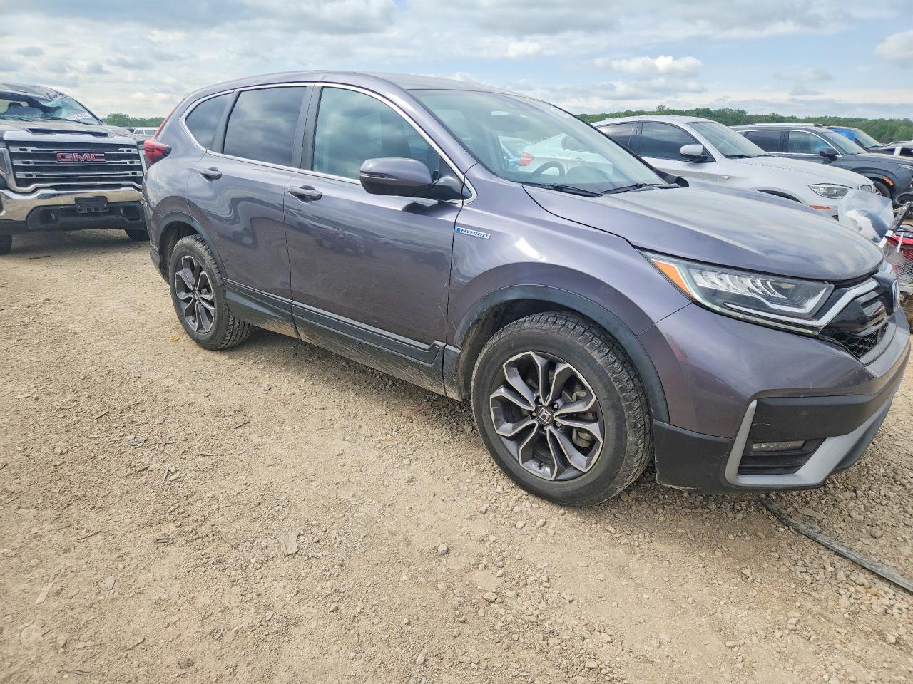 2020 HONDA CR-V EXL — снимка 4