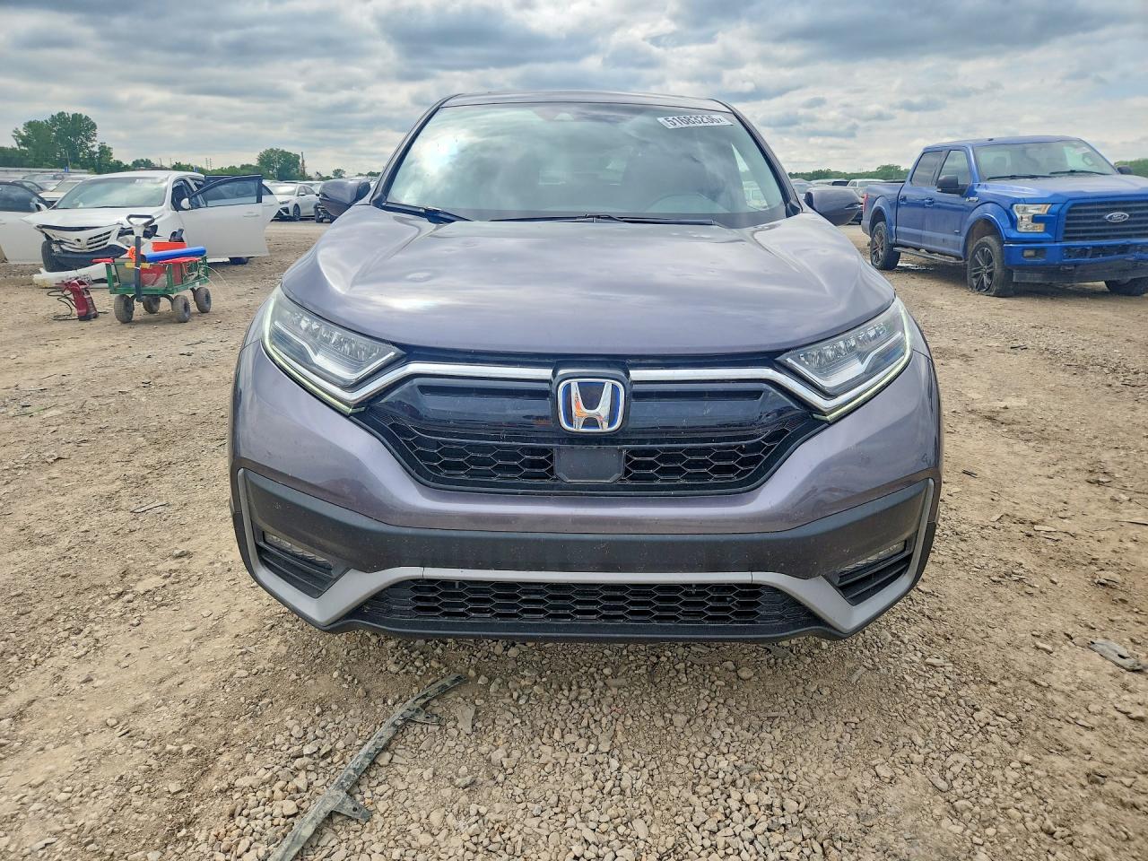 2020 HONDA CR-V EXL — снимка 5