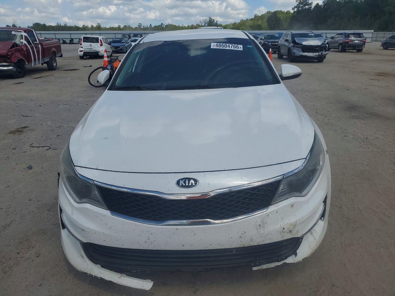 2016 KIA OPTIMA LX TURBO — снимка 5