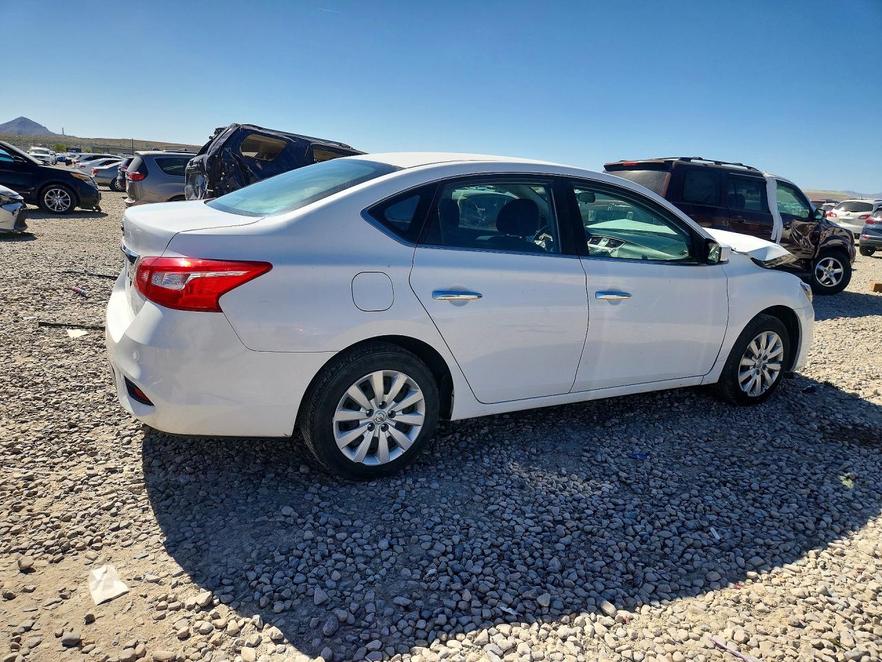 2018 NISSAN SENTRA S — снимка 3
