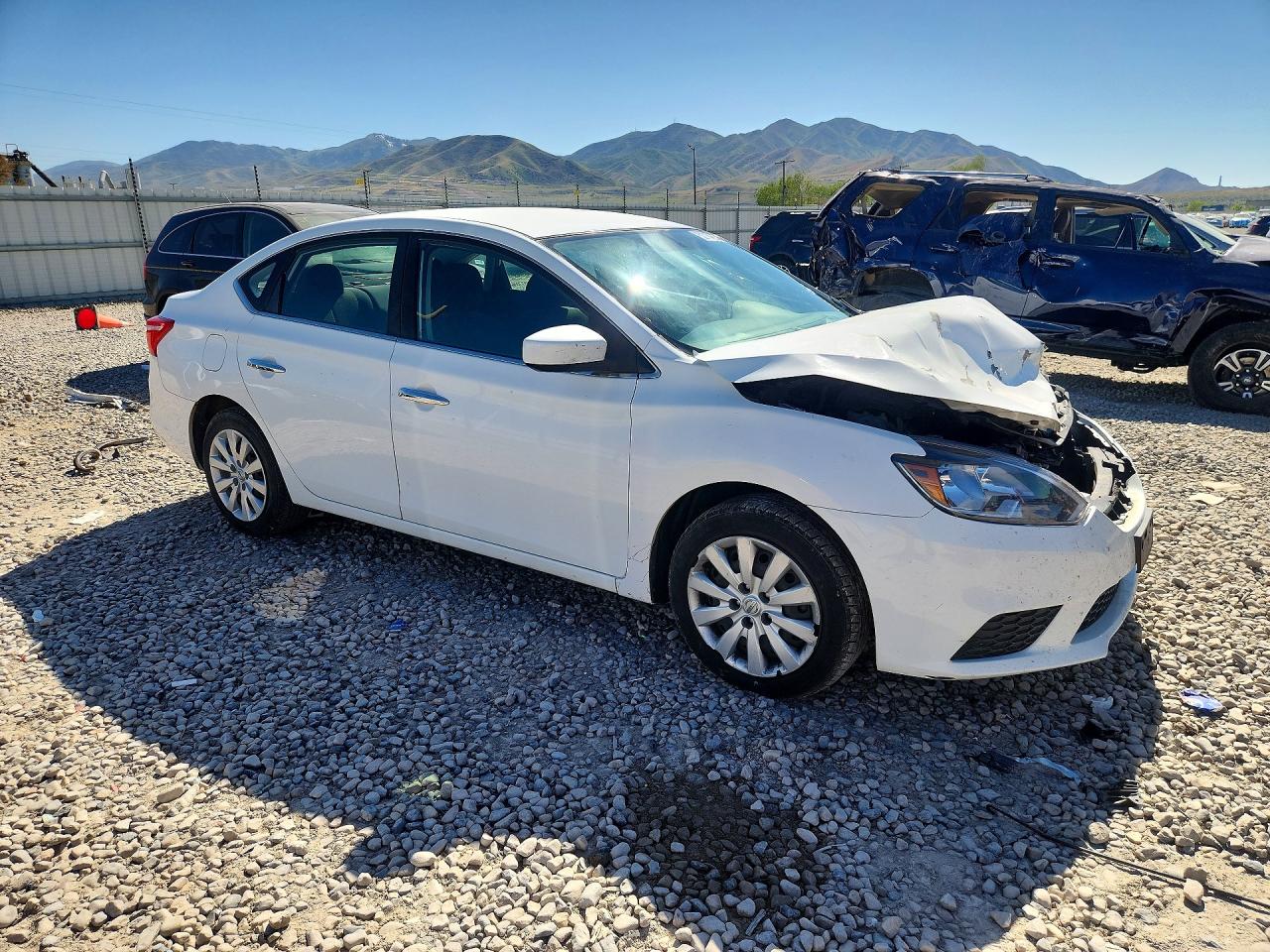 2018 NISSAN SENTRA S — снимка 4