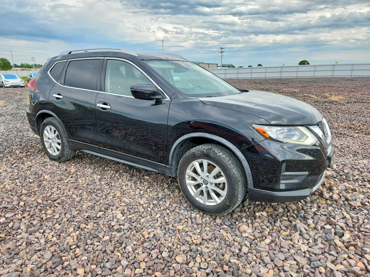 2020 NISSAN ROGUE SV — снимка 4