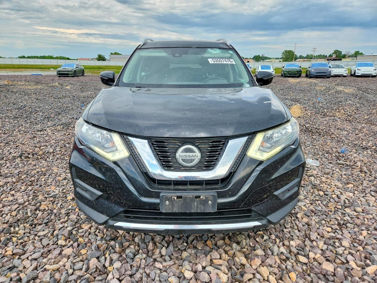 2020 NISSAN ROGUE SV — снимка 5