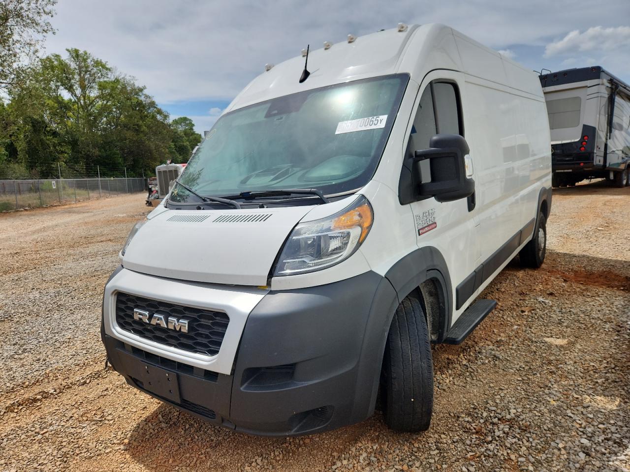 2022 RAM PROMASTER 2500 2500 HIGH