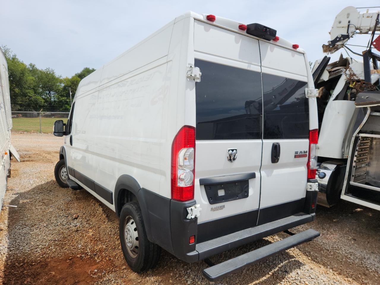 2022 RAM PROMASTER 2500 2500 HIGH — снимка 2