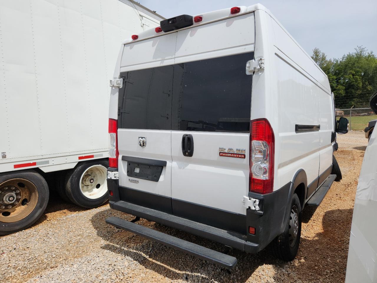 2022 RAM PROMASTER 2500 2500 HIGH — снимка 3