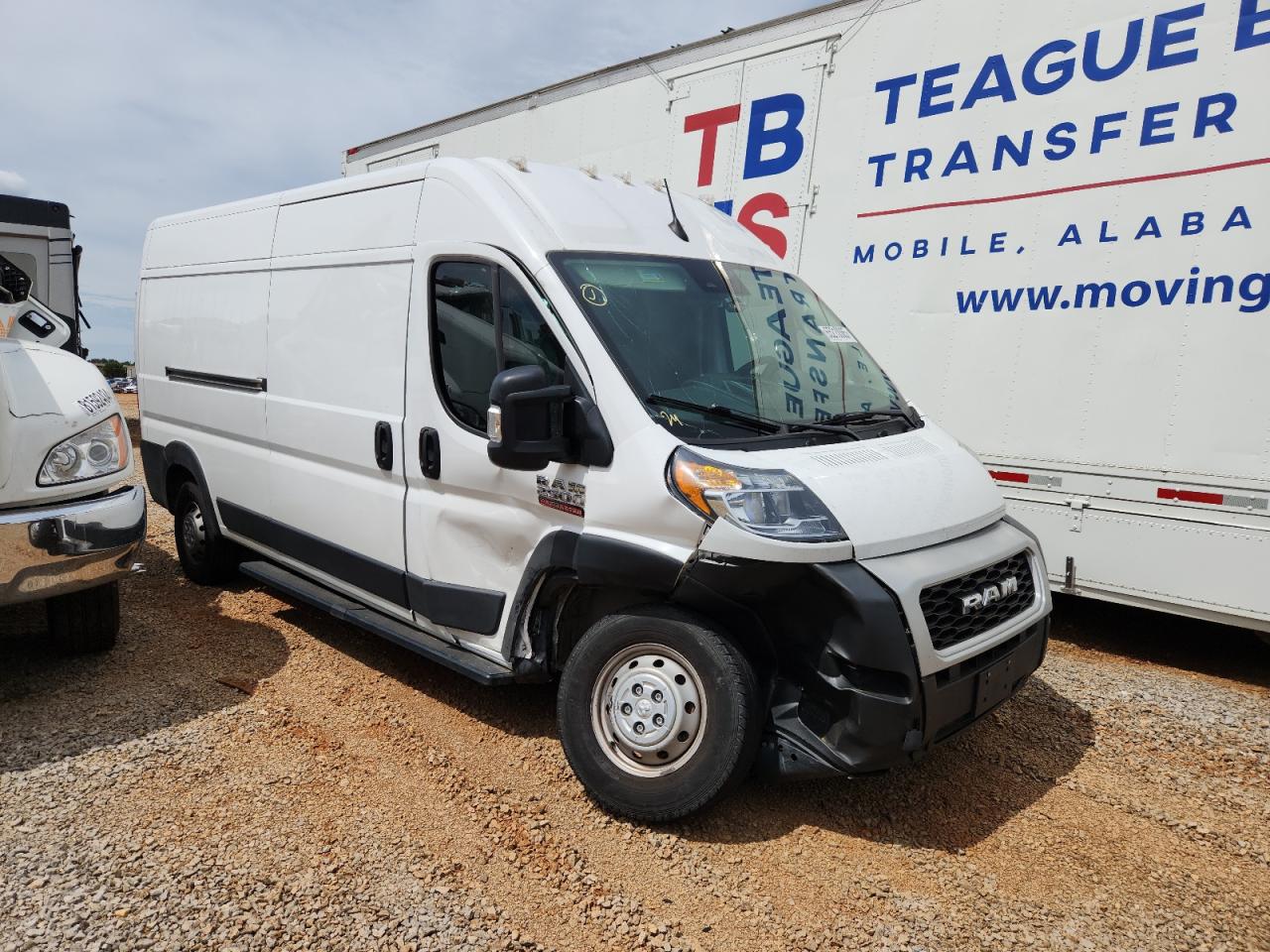 2022 RAM PROMASTER 2500 2500 HIGH — снимка 4