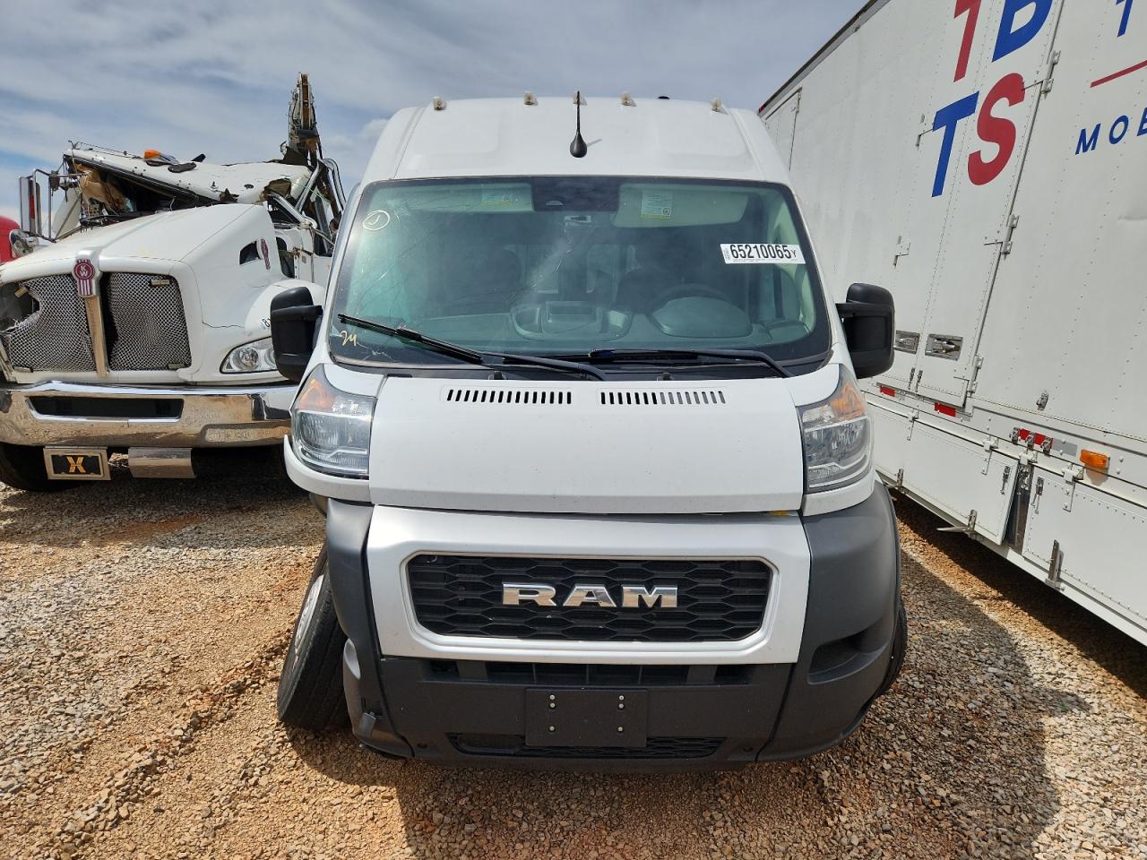 2022 RAM PROMASTER 2500 2500 HIGH — снимка 5