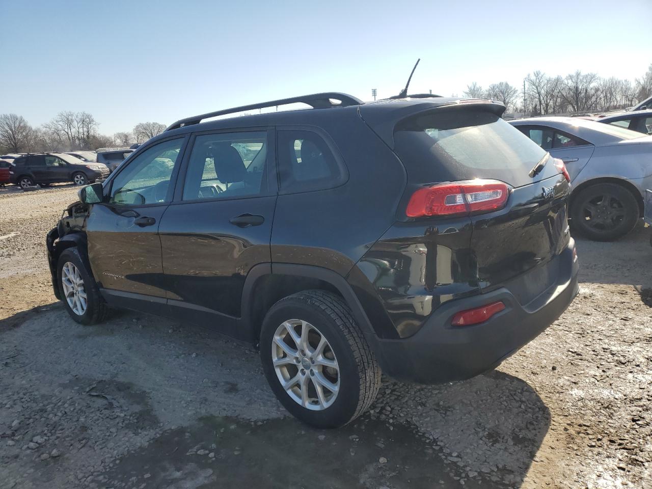2015 JEEP CHEROKEE SPORT — снимка 2
