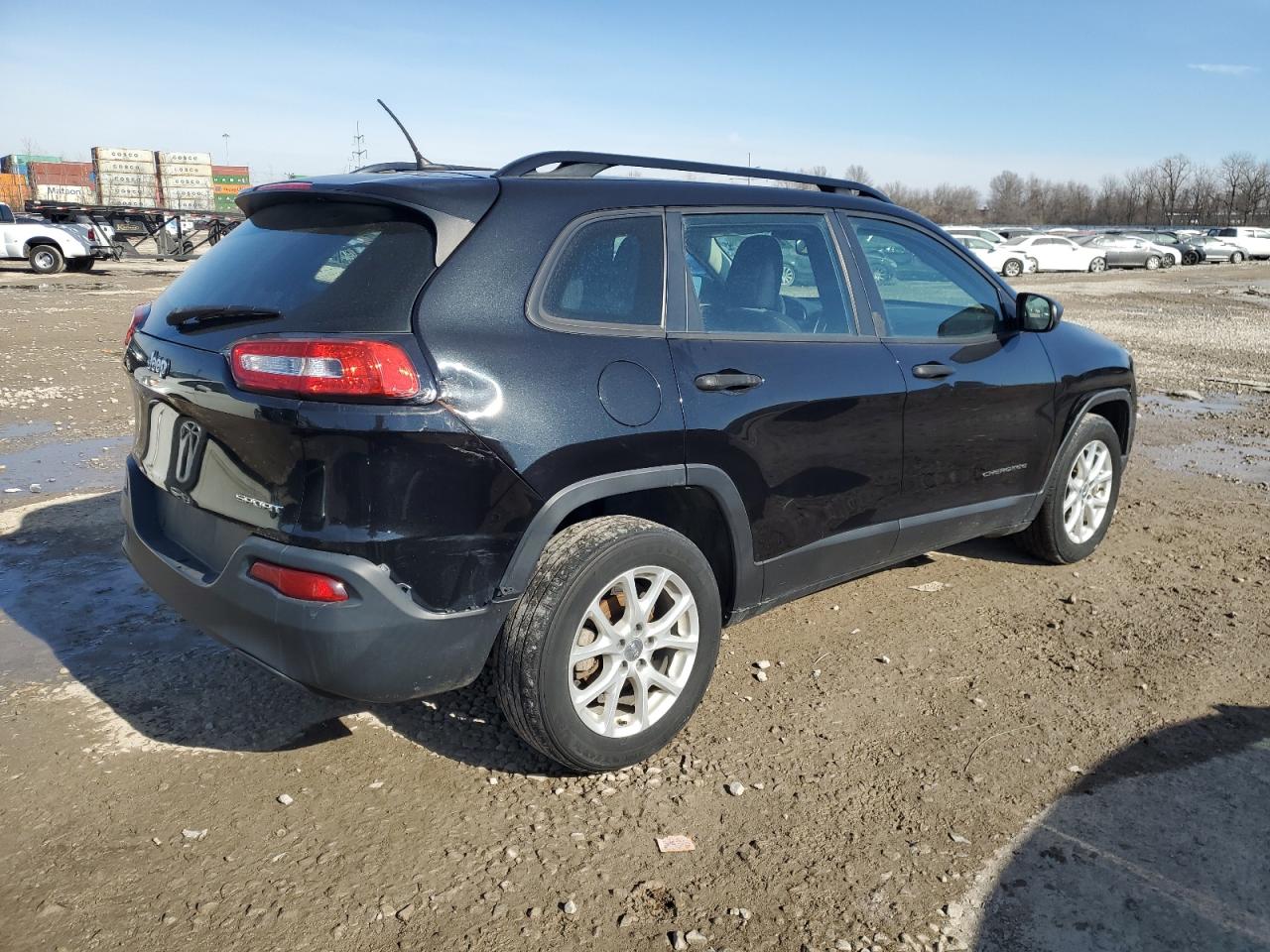 2015 JEEP CHEROKEE SPORT — снимка 3