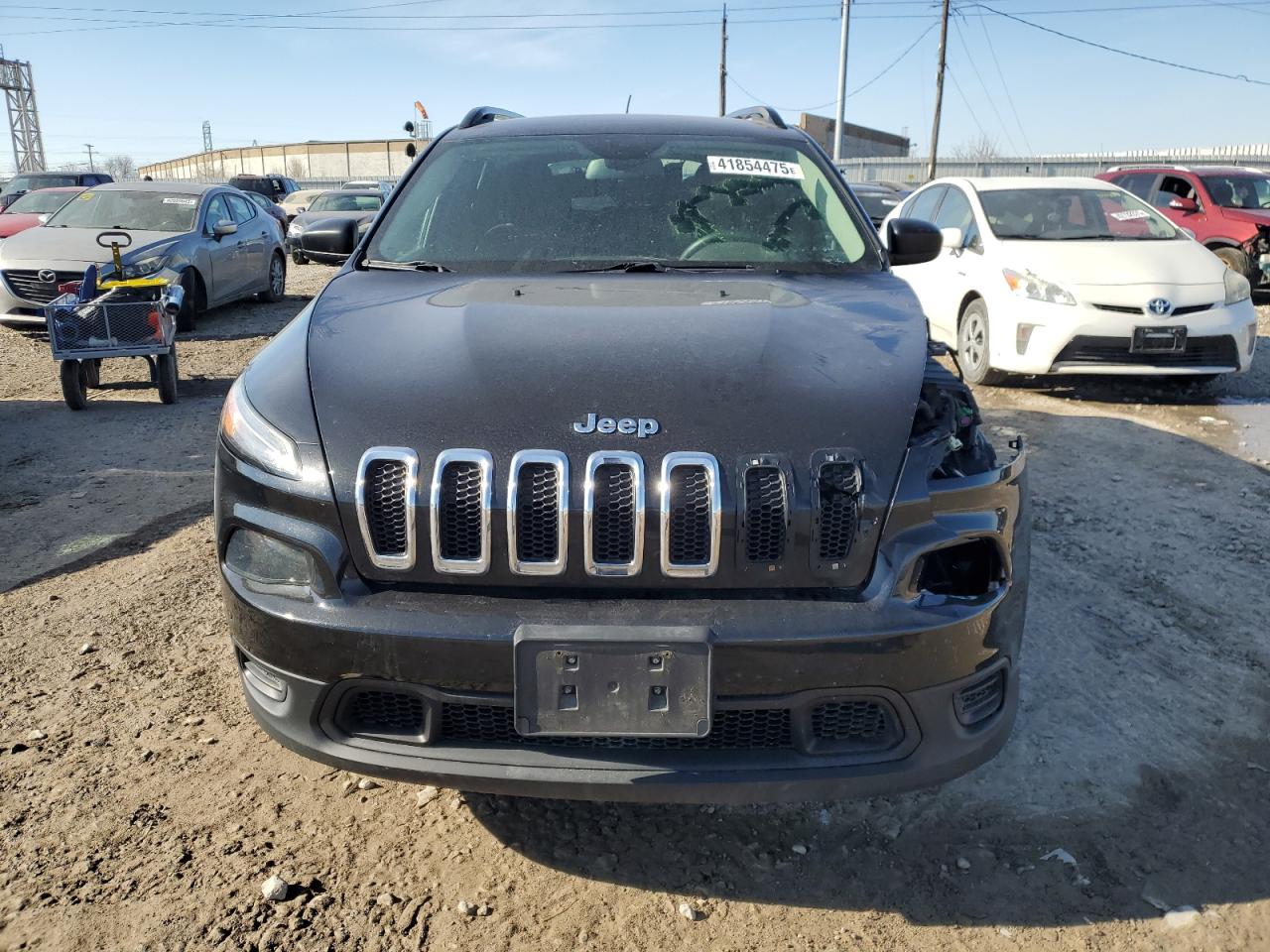 2015 JEEP CHEROKEE SPORT — снимка 5