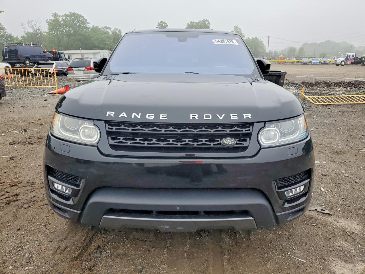 2016 LAND ROVER RANGE ROVER SPORT SC — снимка 5