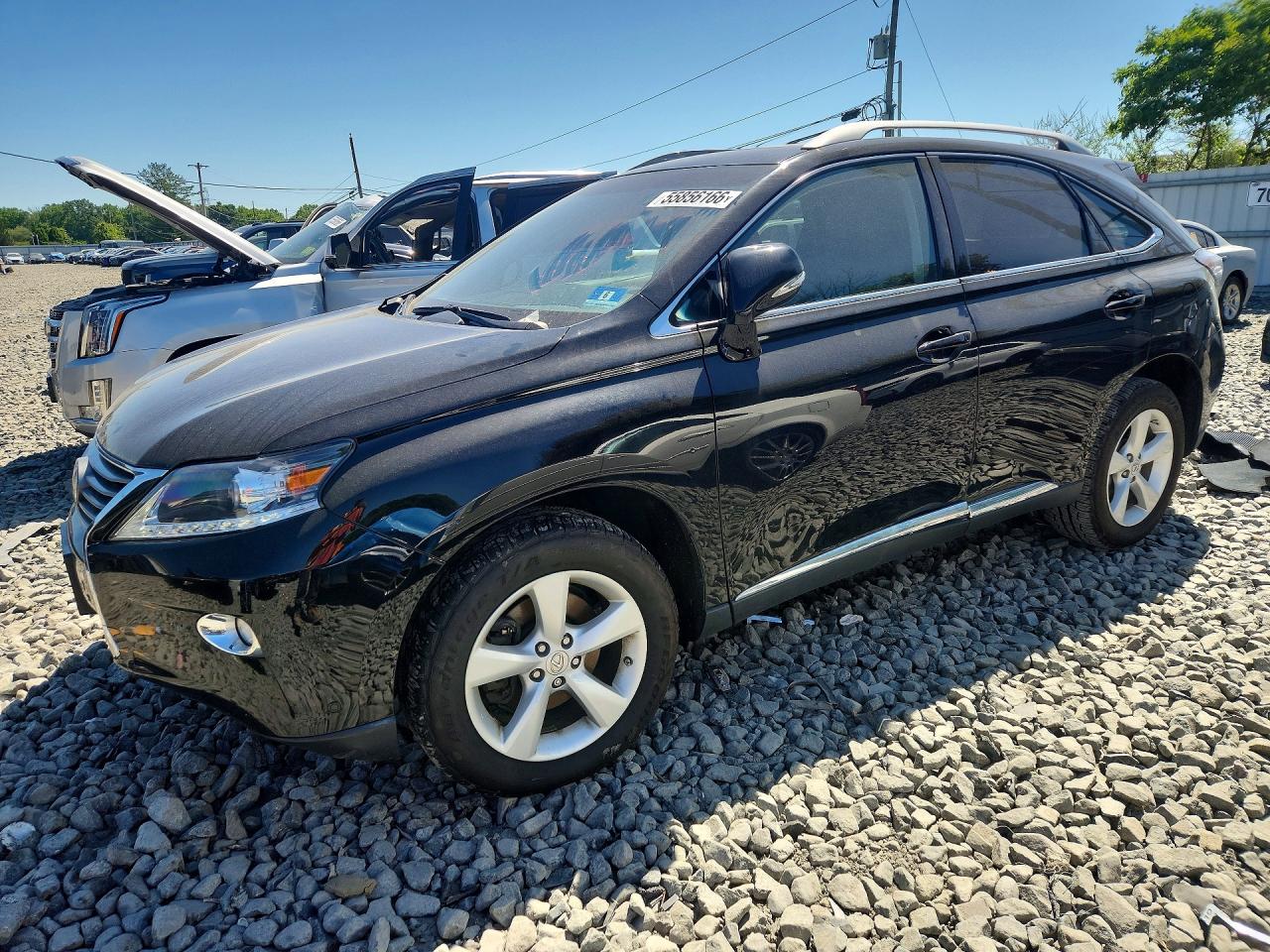 2013 LEXUS RX 350 BASE