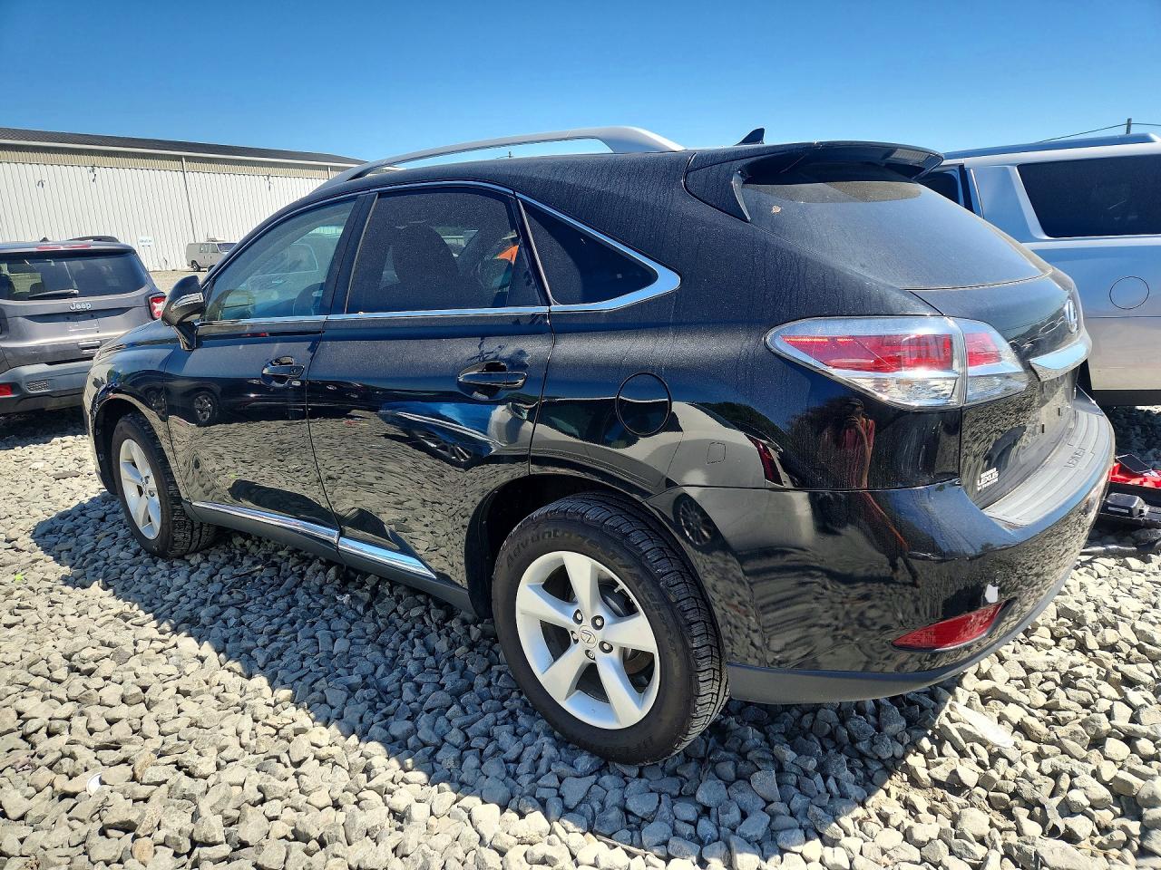 2013 LEXUS RX 350 BASE — снимка 2