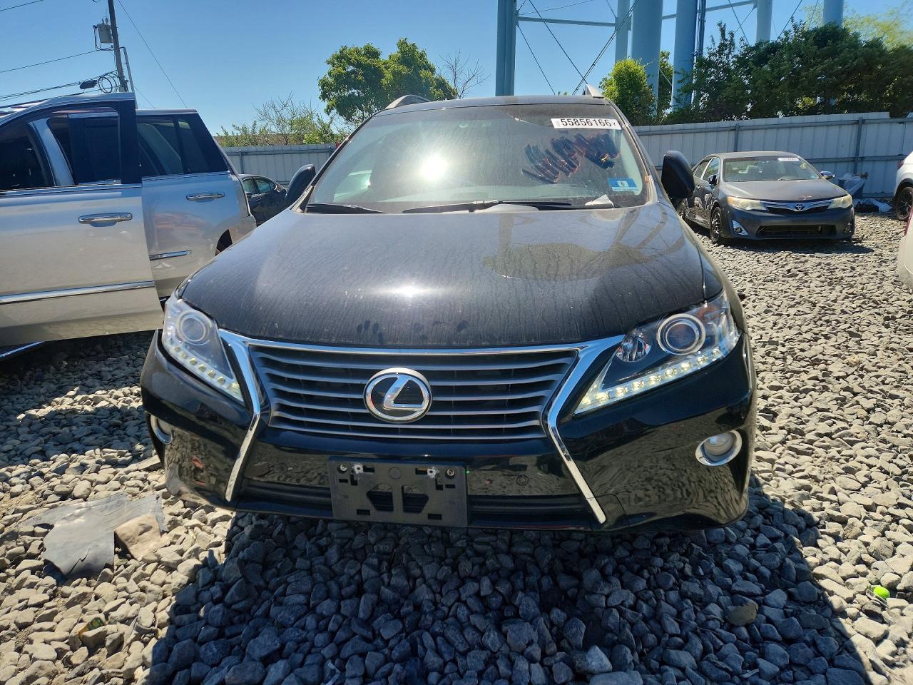 2013 LEXUS RX 350 BASE — снимка 5