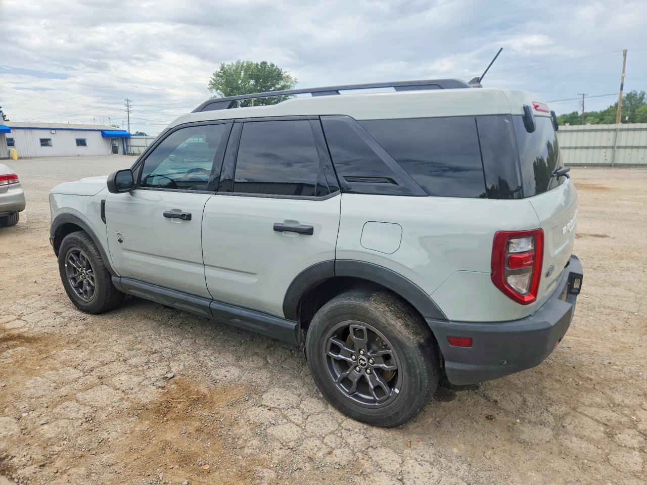 2022 FORD BRONCO SPORT BIG BEND — снимка 2