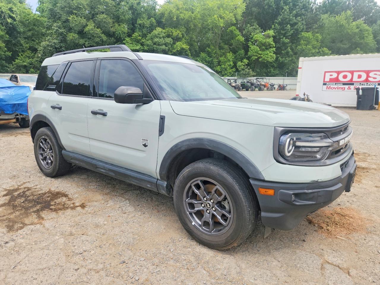 2022 FORD BRONCO SPORT BIG BEND — снимка 4