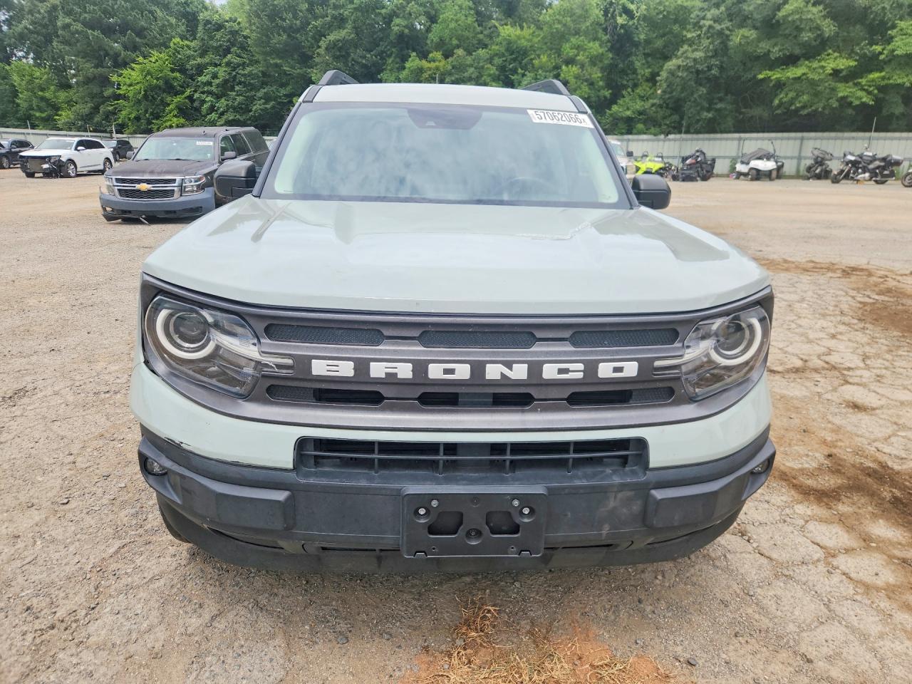 2022 FORD BRONCO SPORT BIG BEND — снимка 5